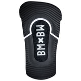 BENT METAL BOLT BINDING 23/24 - BLACK