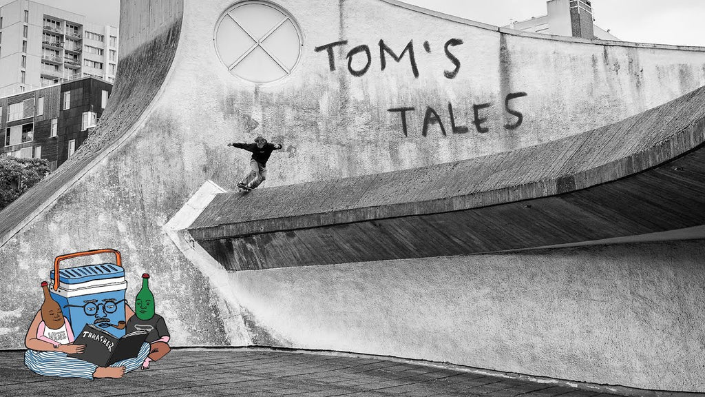 Vans EU's "Tom's Tales" Video