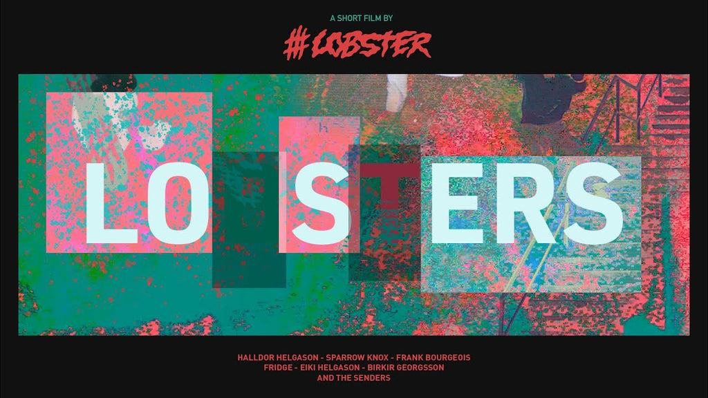 'Losers' - A Short Film By Lobster Snowboards