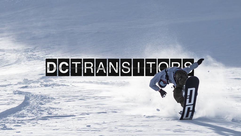 DC TRANSITORS : SOUTH AMERICA - A SUMMER TOUR