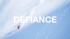 The North Face Presents: Defiance