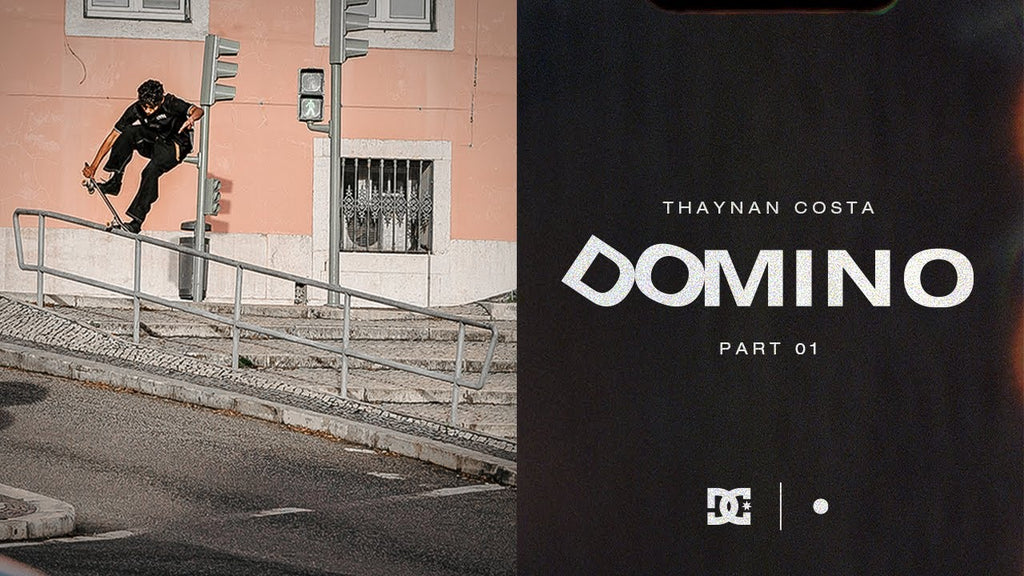 Thaynan Costa in DC's "Domino" Part 01