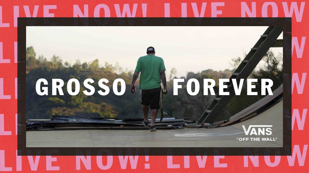 Grosso Forever: Jeff Grosso’s Birthday Tribute
