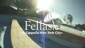 Hélas "Fellas: A Cappella NYC" Video