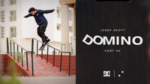 Josef Skott in DC's "Domino" Part 02