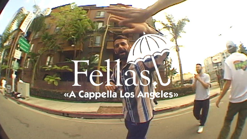 Hélas "Fellas A Cappella Los Angeles" Video