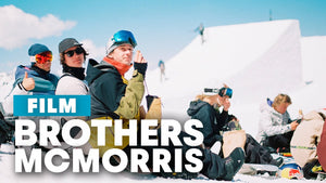 Exploring Three Disciplines of Snowboarding w/ Craig & Mark McMorris (FULL FILM)