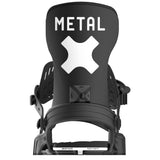 BENT METAL AXTION BINDING