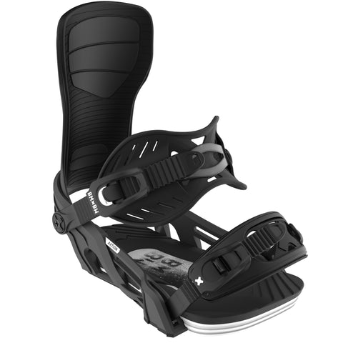 BENT METAL AXTION BINDING