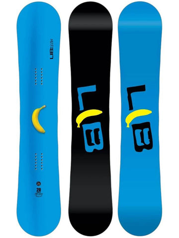 LIB TECH SKATE BANANA 20TH ANNIVERSARY