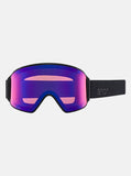 ANON M4 GOGGLE - SMOKE/PERCEIVE SUNNY ONYX + PERCEIVE VARIABLE VIOLET