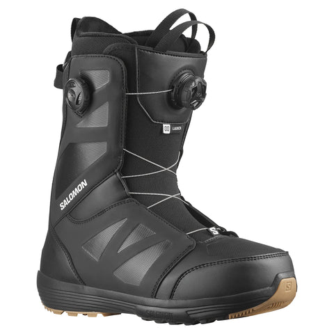 SALOMON DOUBLE BOA LAUNCH BOOT 23/24