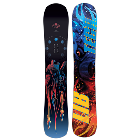 LIB TECH RASMAN SNOWBOARD 24/25