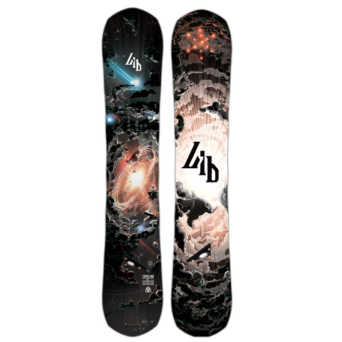 LIB TECH T.RICE PRO SNOWBOARD 24/25