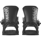 SALOMON DISTRICT BINDING BLACK 24/25