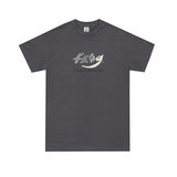 Frog Skateboards - Dino Logo Tee - Charcoal