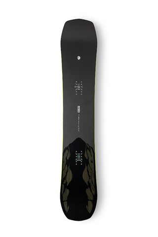 CAPITA BLACK SNOWBOARD OF DEATH (B.S.O.D) 26/27