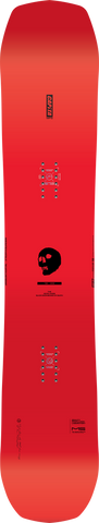 CAPITA BLACK SNOWBOARD OF DEATH
