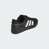 Adidas Tyshawn Low - Core Black / Cloud White / Gold Metallic