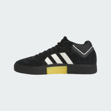 Adidas Tyshawn - Core Black / Zero Metalic / Spark