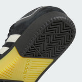 Adidas Tyshawn - Core Black / Zero Metalic / Spark