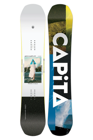 CAPITA DOA (DEFENDERS OF AWESOME) SNOWBOARD 23/24