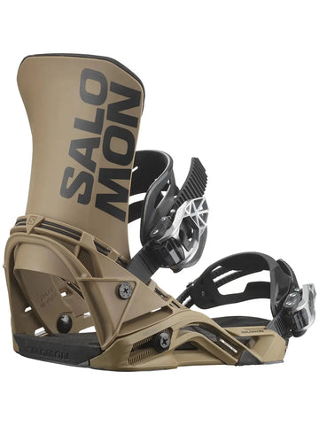 SALOMON DISTRICT BINDING BROWN 24/25