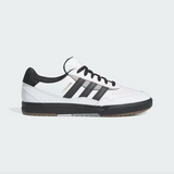 Adidas Tyshawn II - Crystal White / Core Black / Charcoal Solid Grey