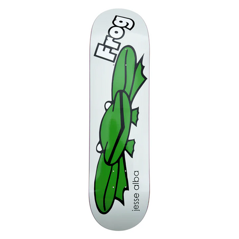 Frog Skateboards Jesse Alba Tech Deck - 8.5"