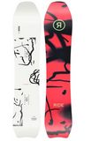 RIDE Psychocandy Snowboard 2024