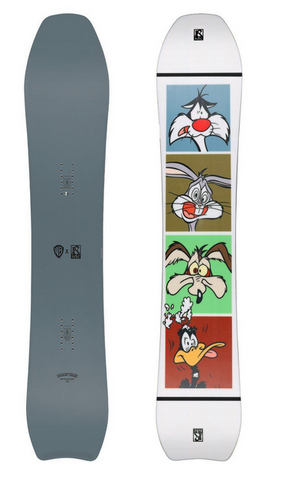 RIDE  Looney Tunes Psychocandy Snowboard