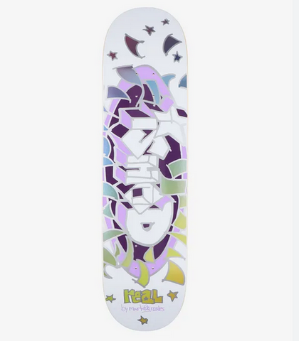 Real Ishod Gonz Oval Party Edt. Full SE 8.25