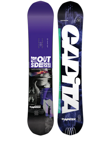 CAPITA OUTSIDERS 2025