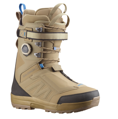 SALOMON ECHO LACE SJ BOA DUNE BOOTS 25/26