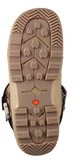 SALOMON ECHO LACE SJ BOA DUNE BOOTS 25/26
