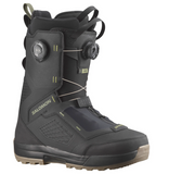 SALOMON ECHO DUAL BOA BLACK BOOTS 25/26