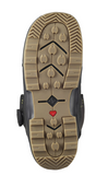 SALOMON ECHO DUAL BOA BLACK BOOTS 25/26