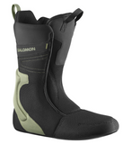 SALOMON ECHO DUAL BOA BLACK BOOTS 25/26