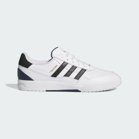 Adidas Tyshawn II - Cloud White / Core Black / Collegiate Navy