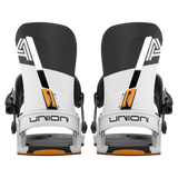 UNION ATLAS WHITE ORANGE 2026