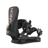 UNION WOMENS BINDING JULIET BLACK 2026