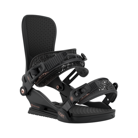 UNION WOMENS BINDING JULIET BLACK 2026
