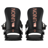 UNION WOMENS BINDING JULIET BLACK 2026