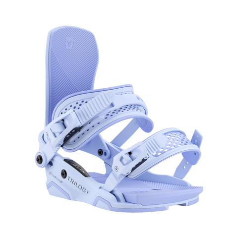 UNION WOMENS TRILOGY BINDING LIGHT BLUE