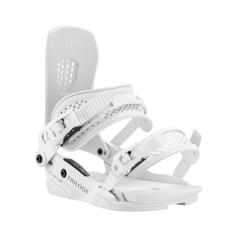 UNION WOMENS TRILOGY BINDING WHITE