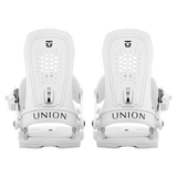 UNION WOMENS TRILOGY BINDING WHITE