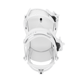 UNION WOMENS TRILOGY BINDING WHITE