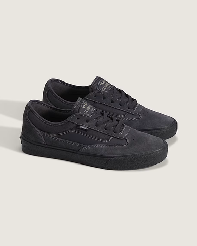VANS CURREN- CHARCOAL/BLACK
