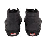 VANS SKATE SK8 HI- CHARCOAL/BLACK
