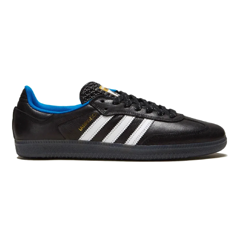 Adidas Samba ADV RYR Gino Ianucci - Core Black/Cloud White/Blue Bird